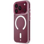 Tactical MagForce 2.0 kryt pre Apple iPhone 17 Pro/18 Pro, Burgundy