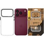 Tactical MagForce 2.0 kryt pre Apple iPhone 17 Pro/18 Pro, čierny