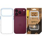 Tactical MagForce 2.0 kryt pre Apple iPhone 17 Pro/18 Pro, modrý