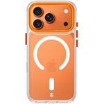 Tactical MagForce 2.0 kryt pre Apple iPhone 17 Pro/18 Pro, oranžový