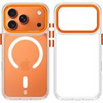 Tactical MagForce 2.0 kryt pre Apple iPhone 17 Pro/18 Pro, oranžový