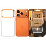 Tactical MagForce 2.0 kryt pre Apple iPhone 17 Pro/18 Pro, oranžový