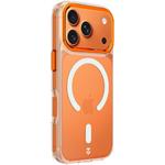 Tactical MagForce 2.0 kryt pre Apple iPhone 17 Pro/18 Pro, oranžový