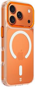 Tactical MagForce 2.0 kryt pre Apple iPhone 17 Pro/18 Pro, oranžový