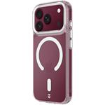 Tactical MagForce 2.0 kryt pre Apple iPhone 17 Pro/18 Pro, strieborný