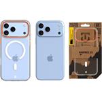Tactical MagForce 2.0 kryt pre Apple iPhone 17 Pro Max/18 Pro Max, oranžový