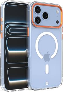 Tactical MagForce 2.0 kryt pre Apple iPhone 17 Pro Max/18 Pro Max, oranžový