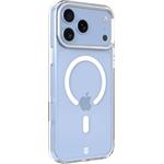 Tactical MagForce 2.0 kryt pre Apple iPhone 17 Pro Max/18 Pro Max, strieborný