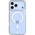 Tactical MagForce 2.0 kryt pre Apple iPhone 17 Pro Max/18 Pro Max, strieborný