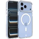 Tactical MagForce 2.0 kryt pre Apple iPhone 17 Pro Max/18 Pro Max, strieborný