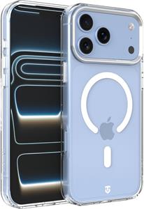 Tactical MagForce 2.0 kryt pre Apple iPhone 17 Pro Max/18 Pro Max, strieborný
