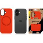 Tactical MagForce Aramid Bloody Mary Limited Edition kryt pre Apple iPhone 16, červený