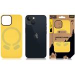 Tactical MagForce Aramid Industrial Limited Edition pre Apple iPhone 13 mini, žltý