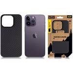 Tactical MagForce Aramid kryt pre Apple iPhone 14 Pro, čierny