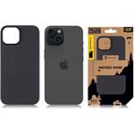 Tactical MagForce Aramid kryt pre Apple iPhone 15, čierny