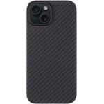 Tactical MagForce Aramid kryt pre Apple iPhone 15, čierny