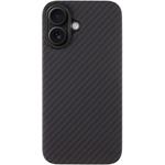 Tactical MagForce Aramid kryt pre Apple iPhone 16, čierny