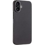 Tactical MagForce Aramid kryt pre Apple iPhone 16 Plus, čierny