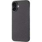 Tactical MagForce Aramid kryt pre Apple iPhone 16 Plus, čierny