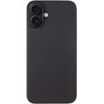 Tactical MagForce Aramid kryt pre Apple iPhone 16 Plus, čierny