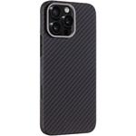 Tactical MagForce Aramid kryt pre Apple iPhone 16 Pro Max, čierny