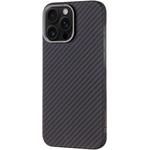 Tactical MagForce Aramid kryt pre Apple iPhone 16 Pro Max, čierny