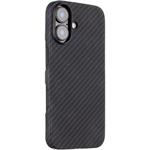 Tactical MagForce Aramid kryt pre Apple iPhone 17, čierny