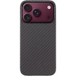 Tactical MagForce Aramid kryt pre Apple iPhone 17 Pro / 18 Pro, čierny