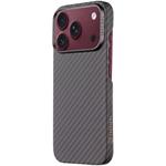 Tactical MagForce Aramid kryt pre Apple iPhone 17 Pro / 18 Pro, čierny