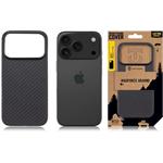 Tactical MagForce Aramid kryt pre Apple iPhone 17 Pro, čierny
