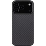 Tactical MagForce Aramid kryt pre Apple iPhone 17 Pro, čierny
