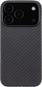 Tactical MagForce Aramid kryt pre Apple iPhone 17 Pro, čierny