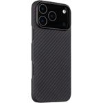 Tactical MagForce Aramid kryt pre Apple iPhone 17 Pro Max, čierny
