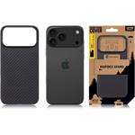 Tactical MagForce Aramid kryt pre Apple iPhone 17 Pro Max, čierny