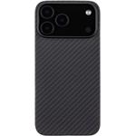 Tactical MagForce Aramid kryt pre Apple iPhone 17 Pro Max, čierny