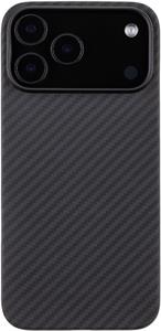 Tactical MagForce Aramid kryt pre Apple iPhone 17 Pro Max, čierny