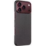 Tactical MagForce Aramid kryt pre Apple iPhone 18 Pro Max, čierny