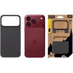 Tactical MagForce Aramid kryt pre Apple iPhone 18 Pro Max, čierny