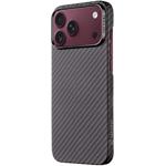 Tactical MagForce Aramid kryt pre Apple iPhone 18 Pro Max, čierny