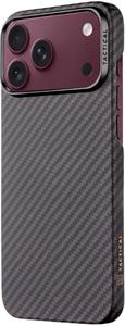 Tactical MagForce Aramid kryt pre Apple iPhone 18 Pro Max, čierny