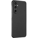 Tactical MagForce Aramid kryt pre Samsung Galaxy S23 FE, čierny