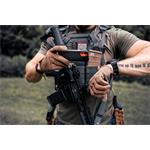 Tactical MagForce Aramid kryt pre Samsung Galaxy S23 FE, čierny