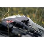 Tactical MagForce Aramid kryt pre Samsung Galaxy S23 FE, čierny