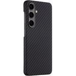 Tactical MagForce Aramid kryt pre Samsung Galaxy S24, čierny