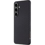 Tactical MagForce Aramid kryt pre Samsung Galaxy S24, čierny