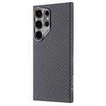Tactical MagForce Aramid kryt pre Samsung Galaxy S24 Ultra, čierny