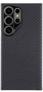 Tactical MagForce Aramid kryt pre Samsung Galaxy S24 Ultra, čierny