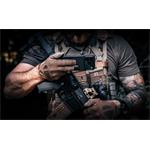 Tactical MagForce Aramid kryt pre Samsung Galaxy S26 Ultra, čierny