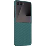 Tactical MagForce Aramid kryt pre Samsung Galaxy Z Flip 7, Blue Jay