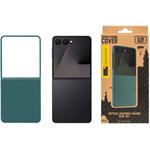 Tactical MagForce Aramid kryt pre Samsung Galaxy Z Flip 7, Blue Jay